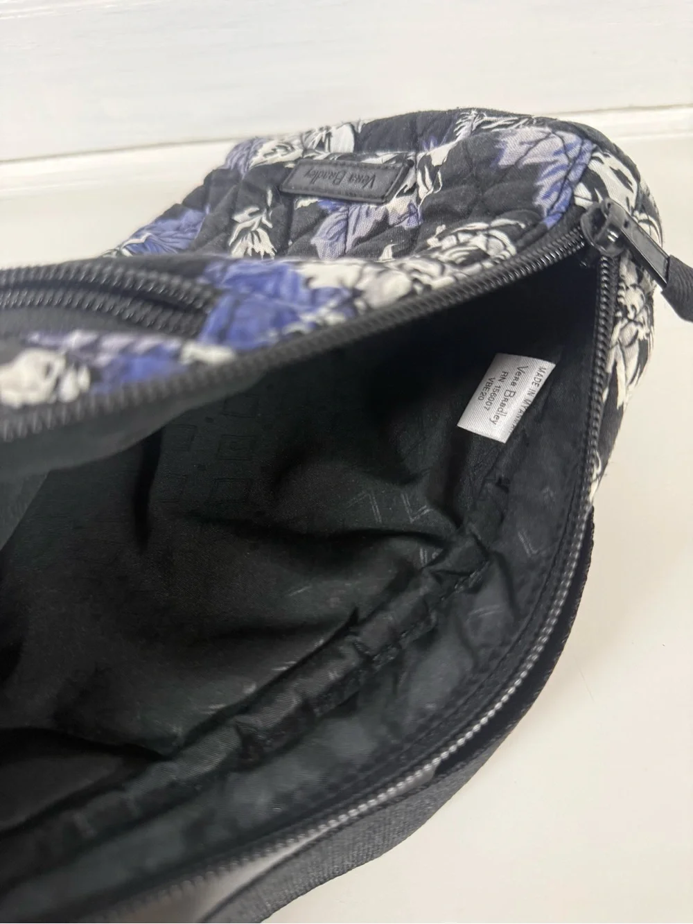 Vera Bradley | Essential Compact Sling Backpack Frosted Floral